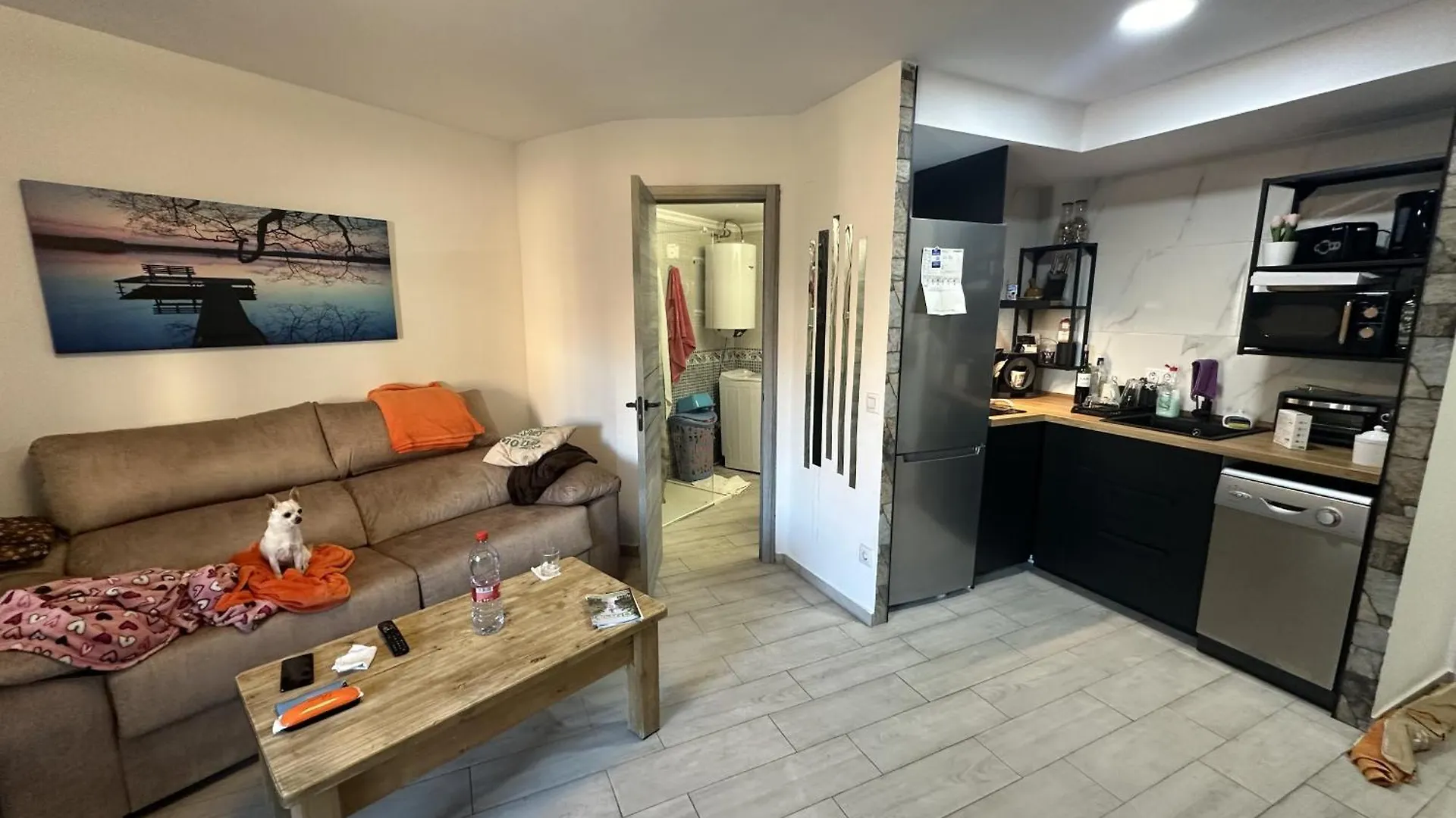 Capela De Steram Flats Torremolinos Apartment