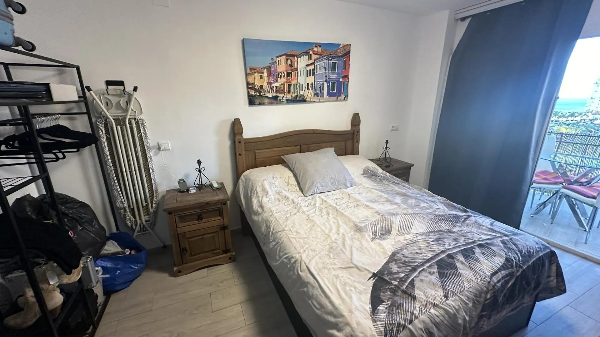 Capela De Steram Flats Torremolinos Apartment