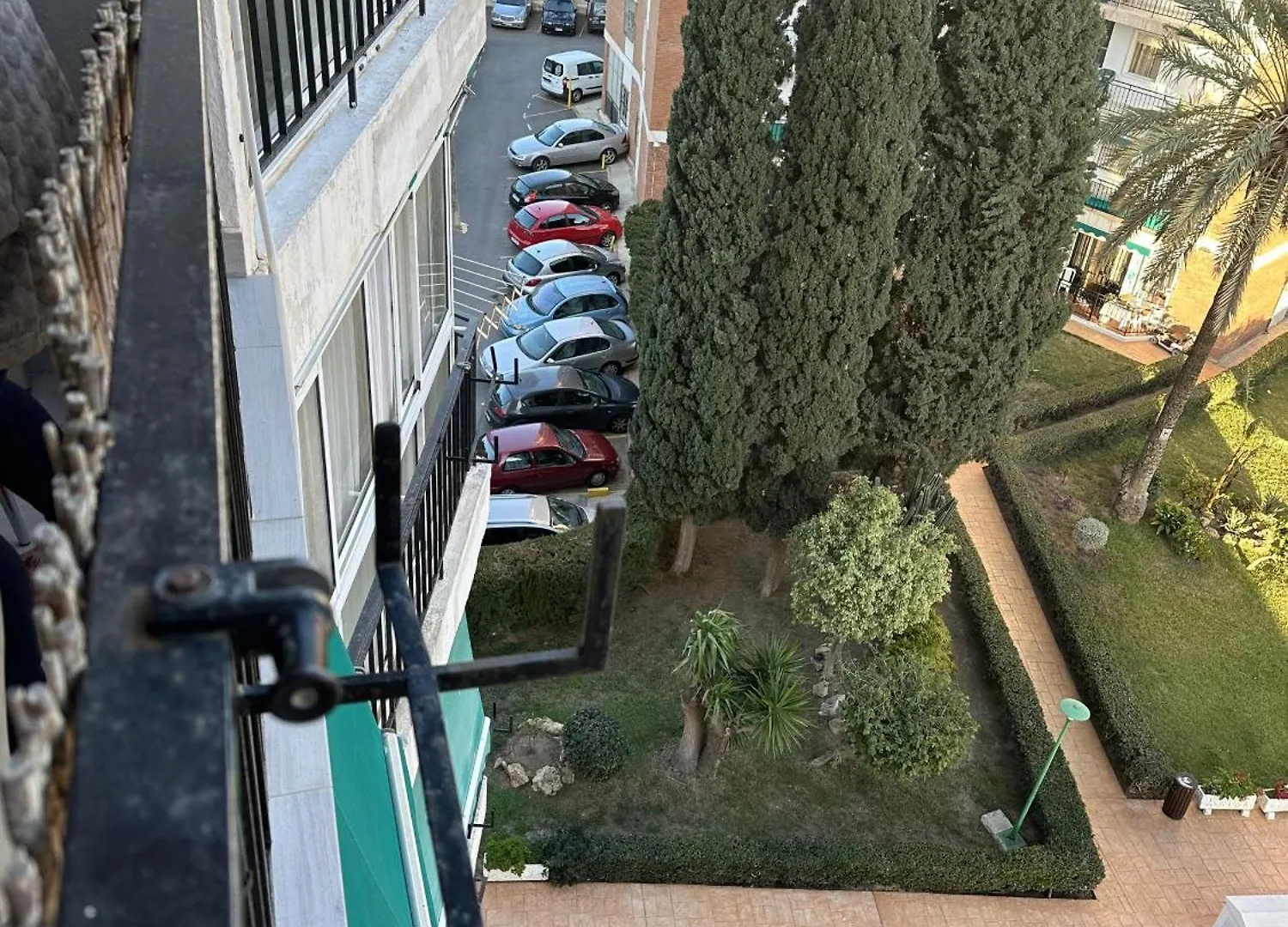 Capela De Steram Flats Torremolinos Apartment