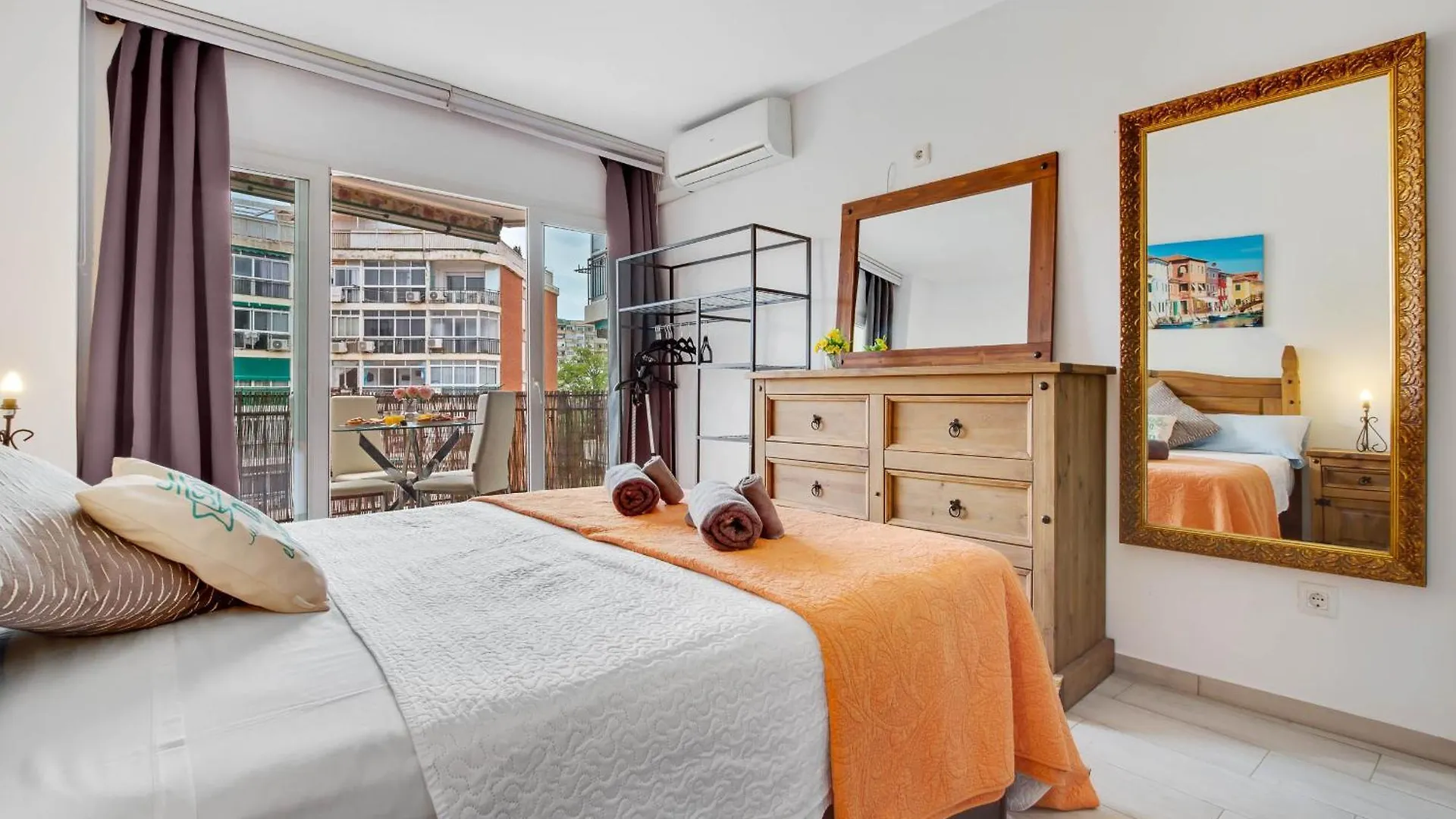 Capela De Steram Flats Torremolinos Apartment