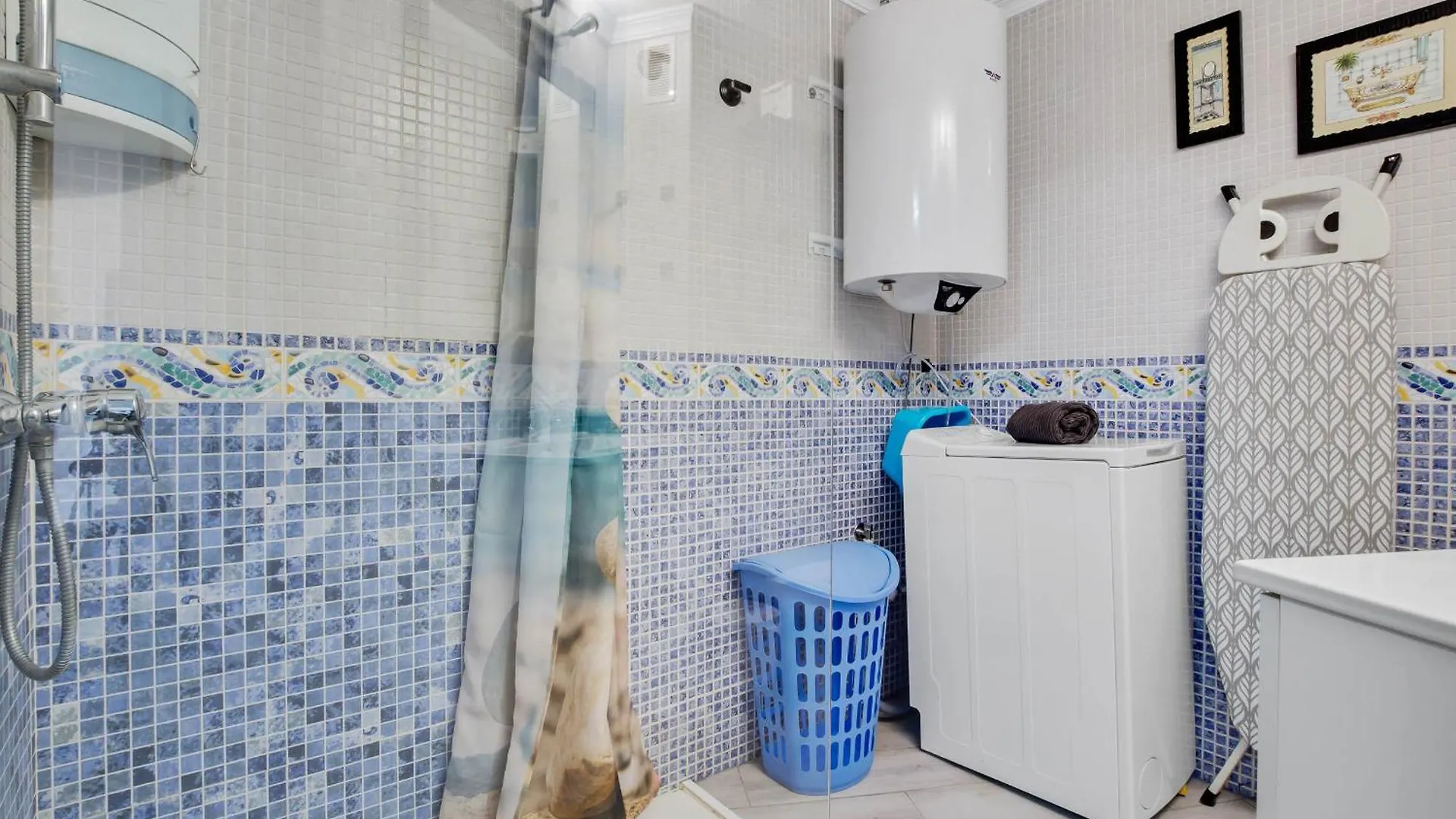 Capela De Steram Flats Torremolinos Apartment 0*,