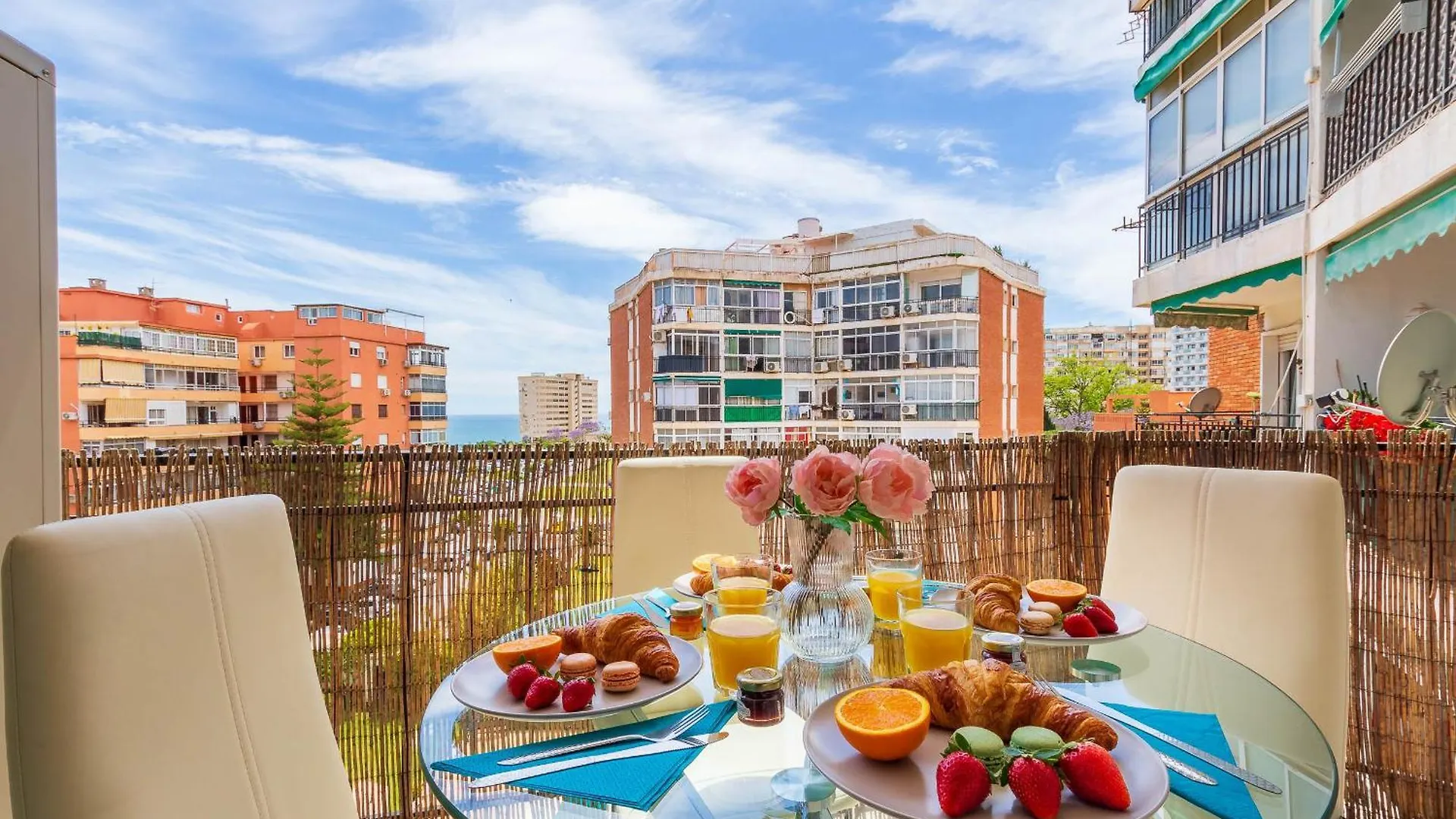 Capela De Steram Flats Torremolinos Apartment Spain