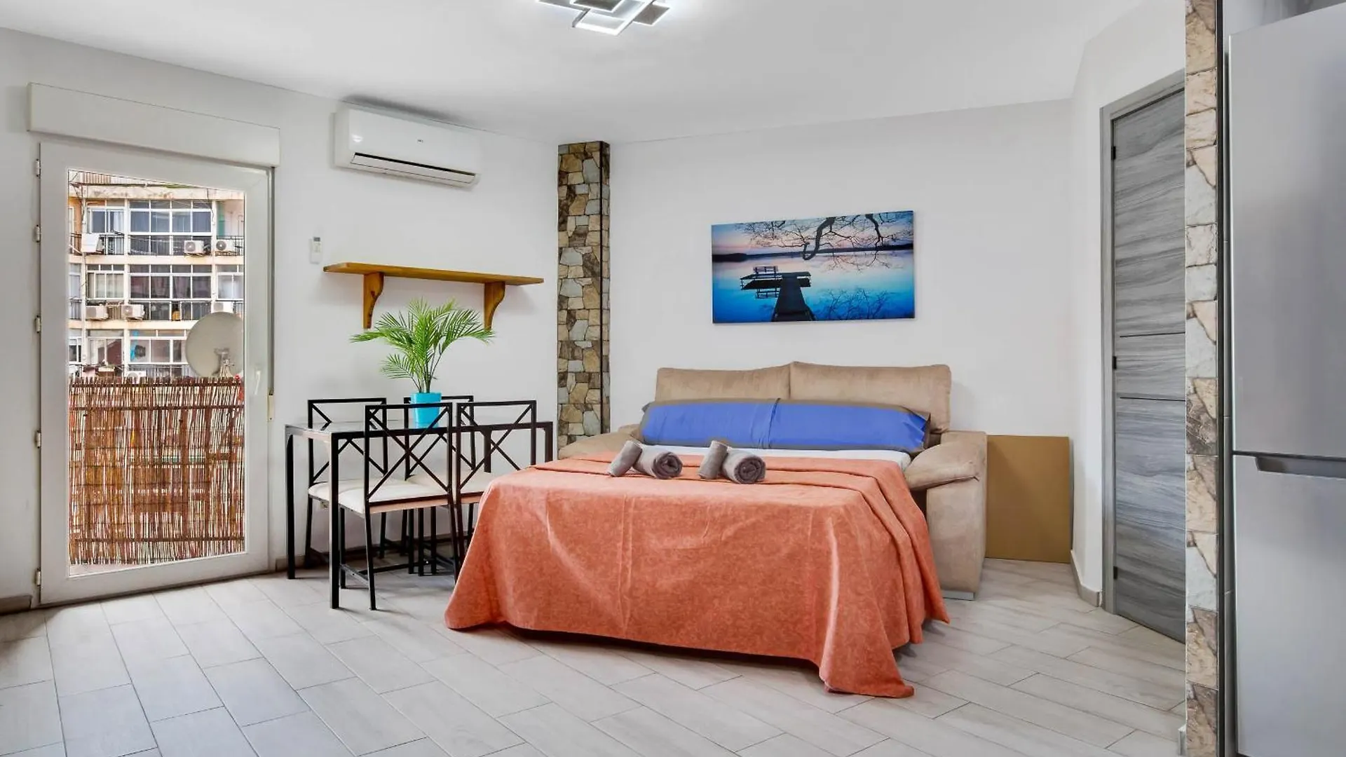 Capela De Steram Flats Torremolinos Apartment