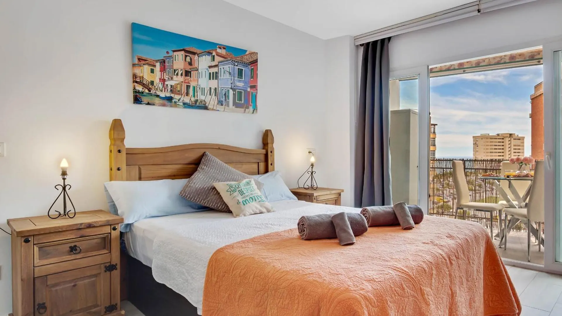 Capela De Steram Flats Torremolinos Apartment 0*,