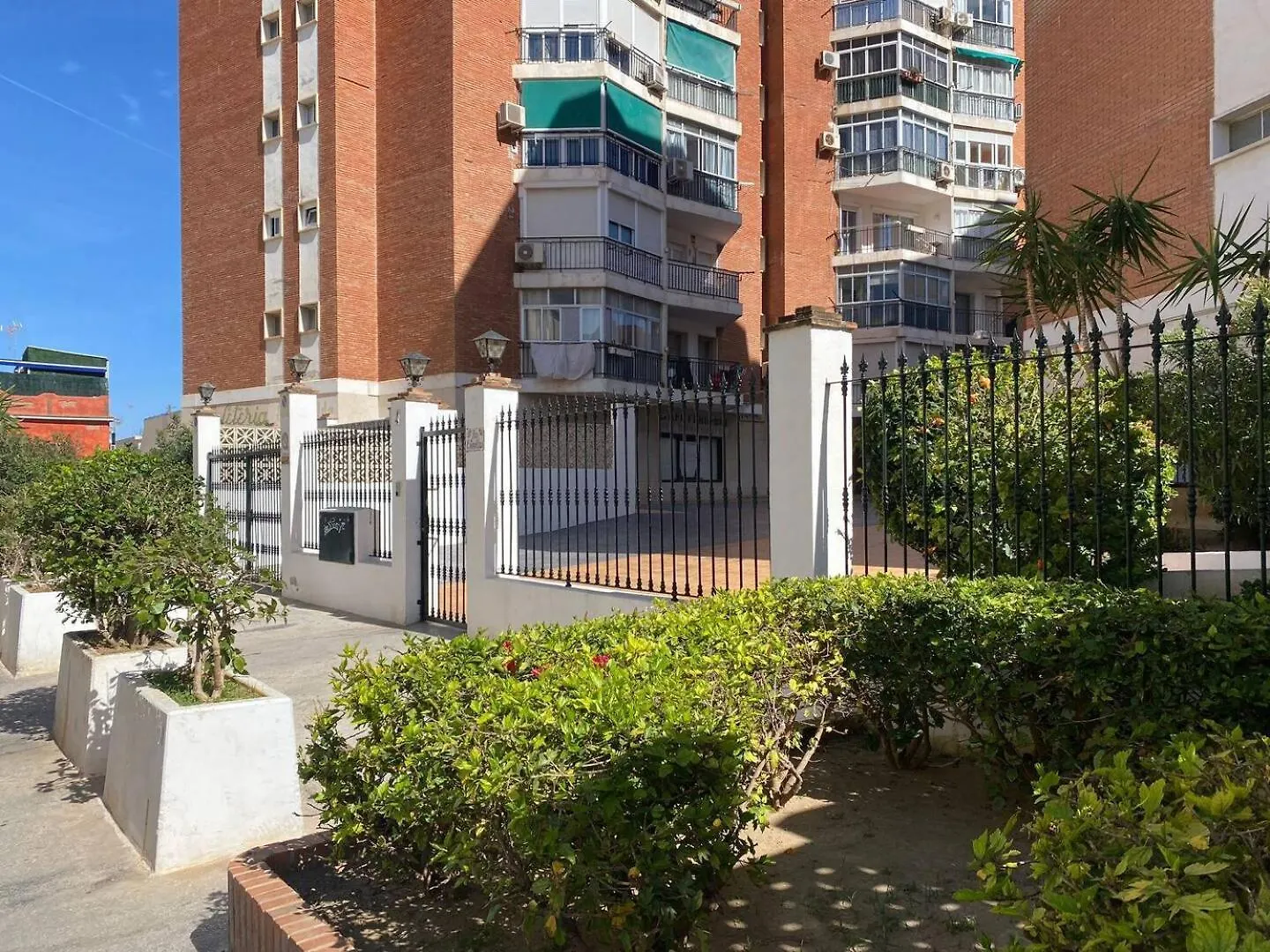 Capela De Steram Flats Torremolinos Apartment Spain