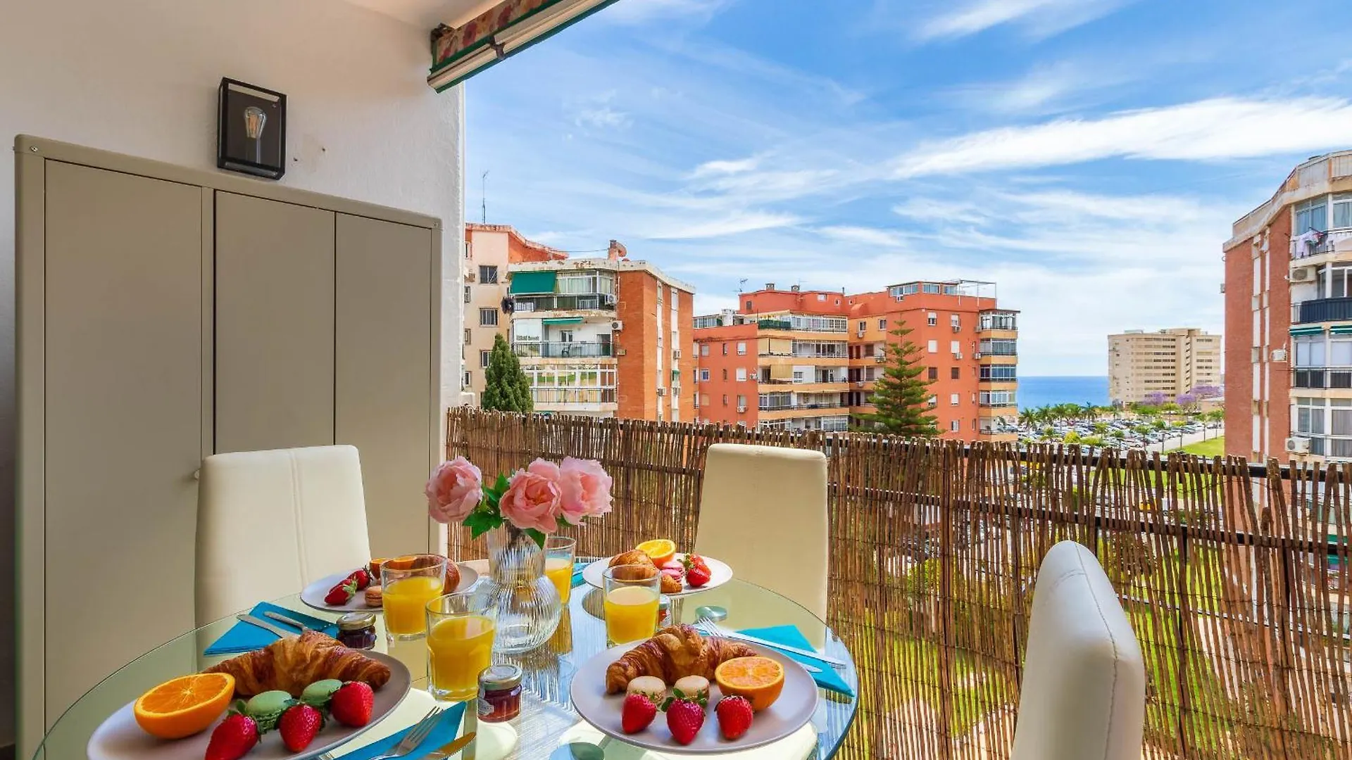 Capela De Steram Flats Torremolinos Διαμέρισμα