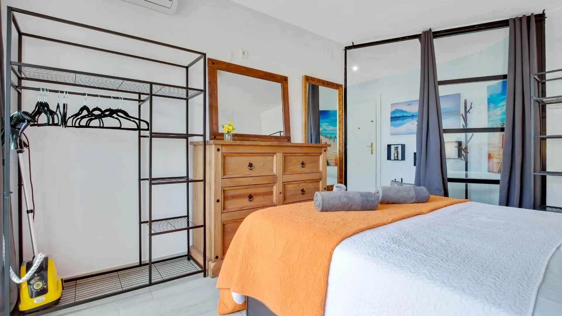Capela De Steram Flats Torremolinos Διαμέρισμα Ισπανία
