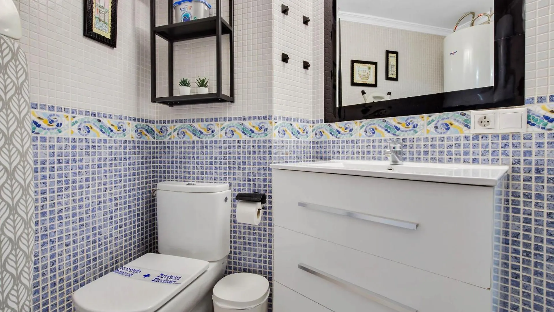 Capela De Steram Flats Torremolinos Διαμέρισμα Ισπανία