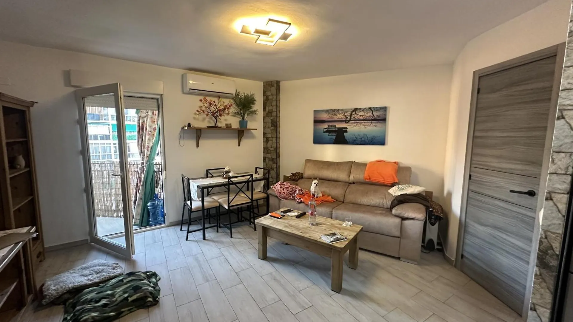 Capela De Steram Flats Torremolinos Apartment