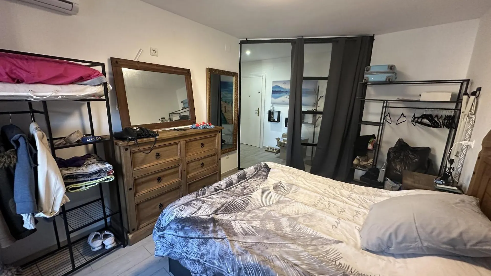 Capela De Steram Flats Torremolinos Apartment