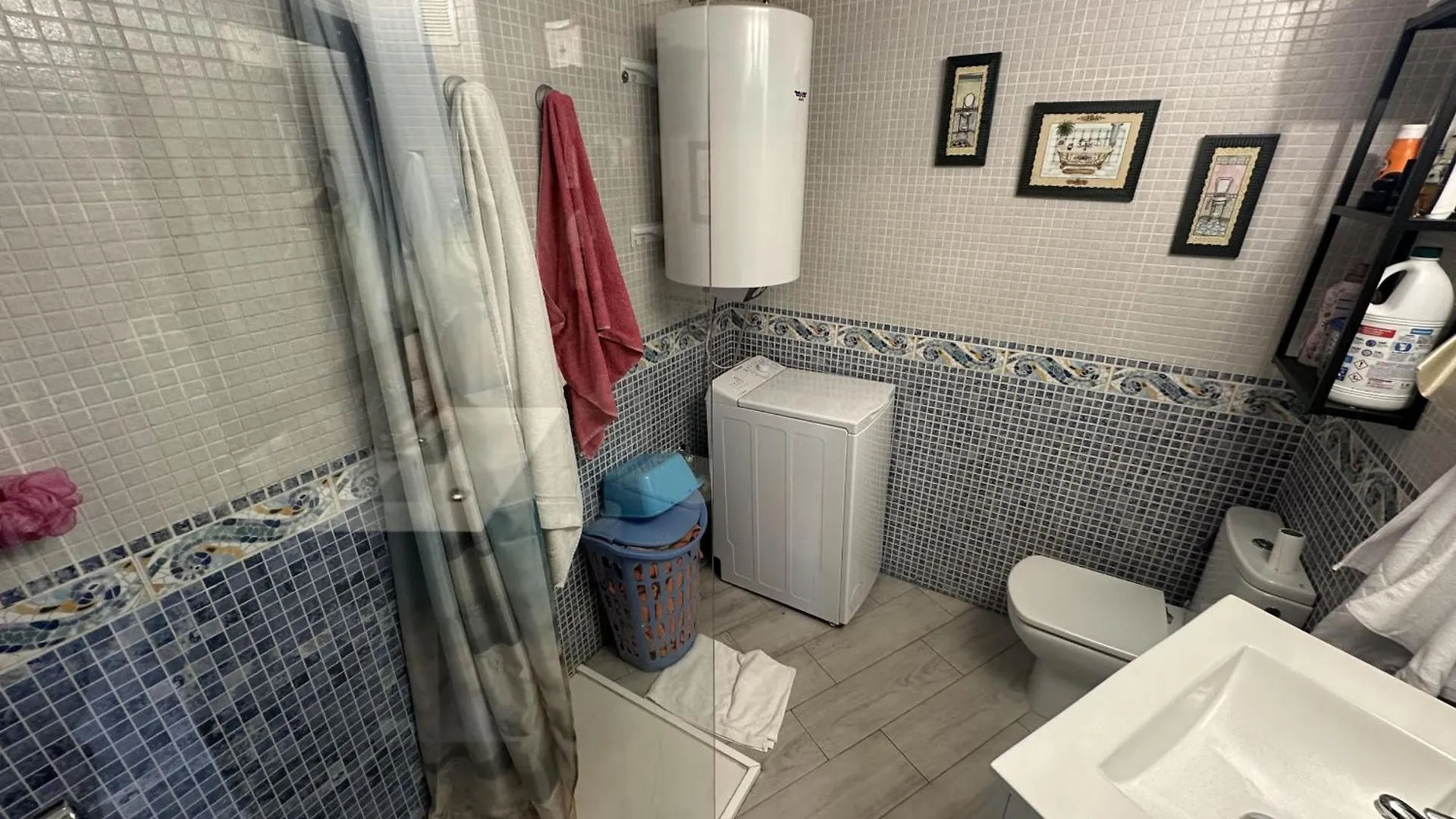 Capela De Steram Flats Torremolinos Apartment