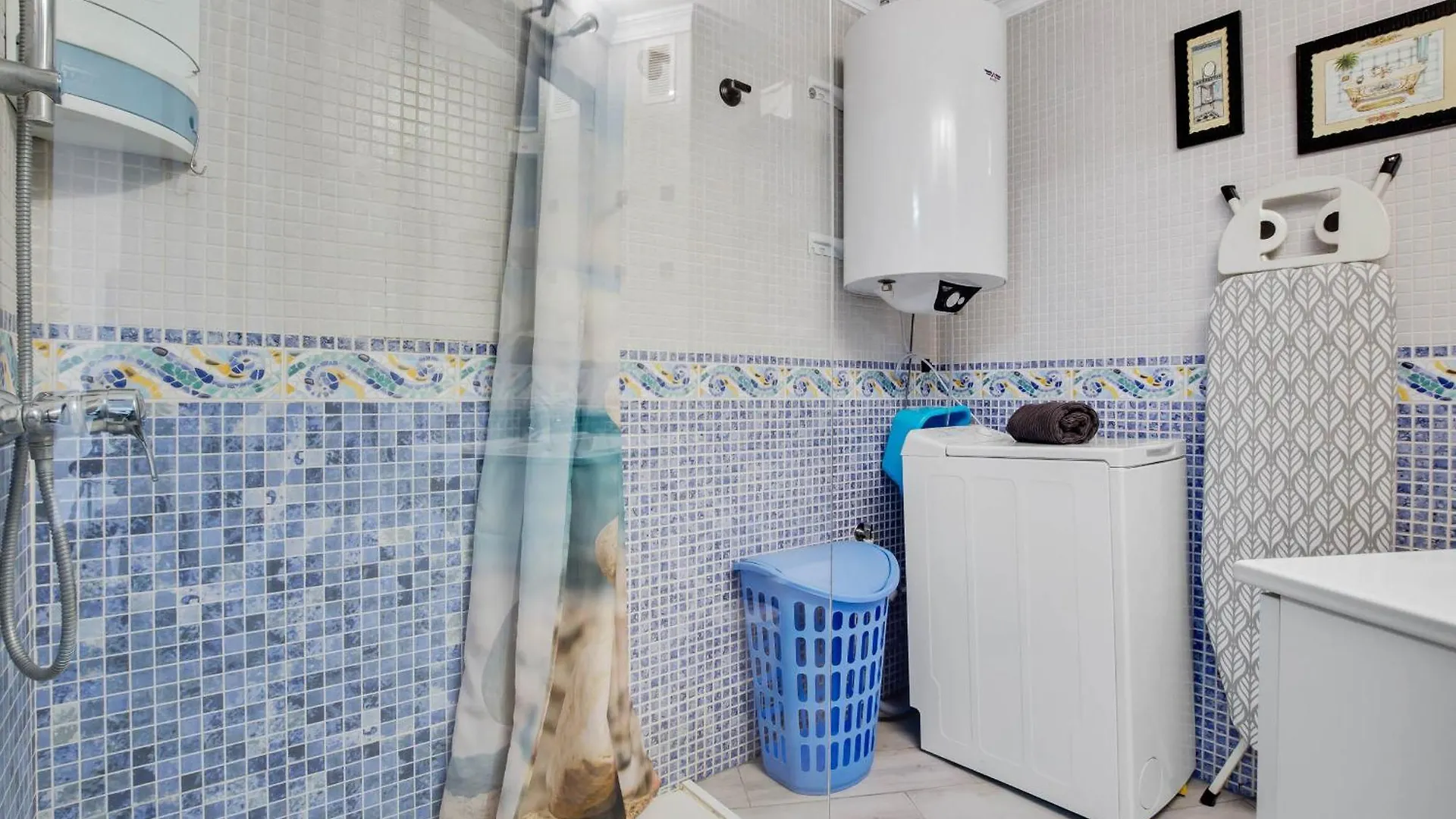 Capela De Steram Flats Torremolinos Apartment